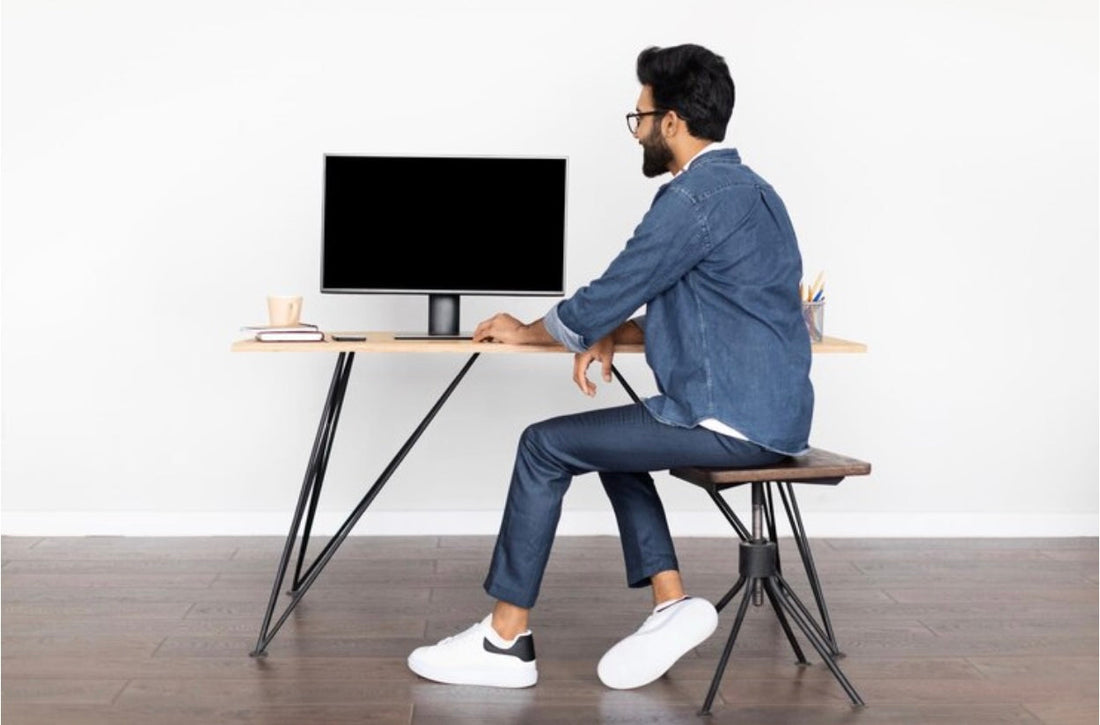 Portable Monitor Stand