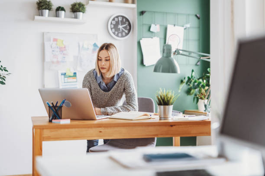 The New Status Symbol? A Thoughtfully Designed Home Office